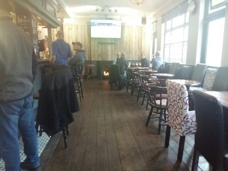 The Bancroft Arms - Stepney Green Boozer